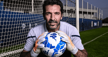 Buffon podał prawdziwy powód zakończenia kariery