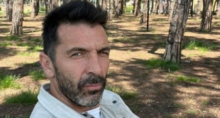 CIANLUICI BUFFON: WŁOCHY I LEGENDA JUVENTUSA ODCHODZĄ Z PROFESJONALNEJ PIŁKI NOŻNEJ W wieku 45 lat