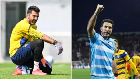 Włoska legenda Gianluigi Buffon oferowała 25 milionów funtów rocznie za dołączenie do Pro League w Arabii Saudyjskiej.